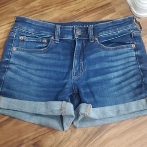 Midi A.E shorts